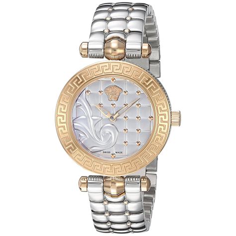 watch versace women|Versace female watches.